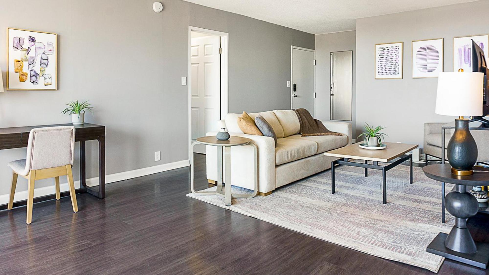 Three Rivers Apartments By Barsala フォートウェイン 部屋 写真