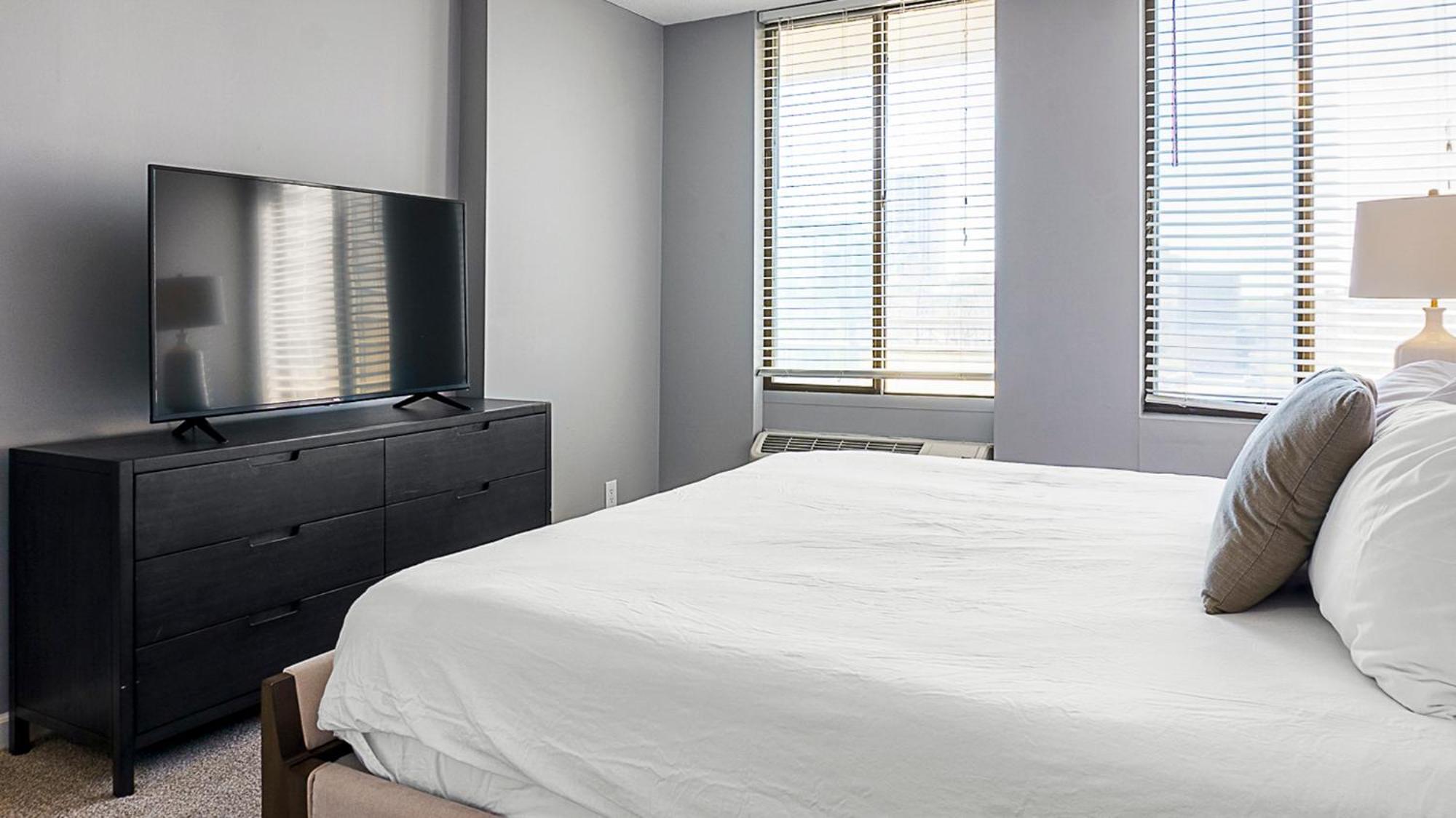 Three Rivers Apartments By Barsala フォートウェイン 部屋 写真